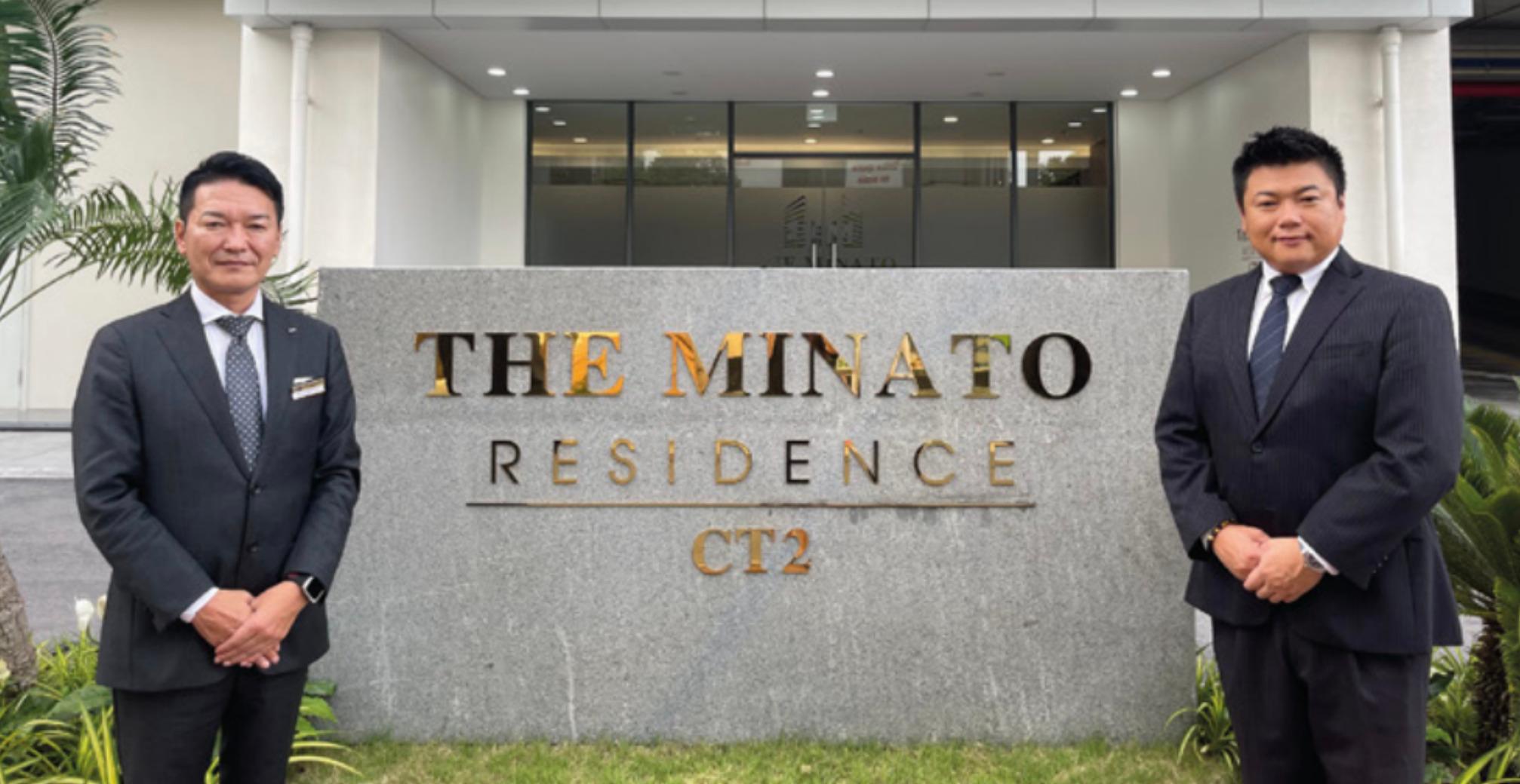 Chủ đầu tư dự án The Minato Residence – Đẳng cấp và uy tín từ Nhật Bản